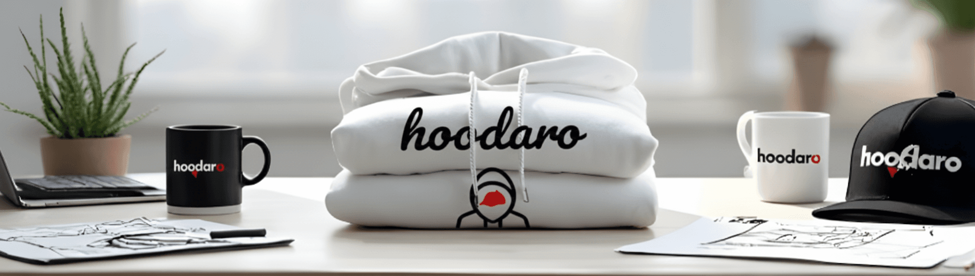 Banner for hoodaro